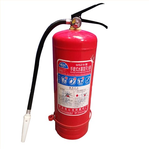 手提式水基型灭火器船舶专用