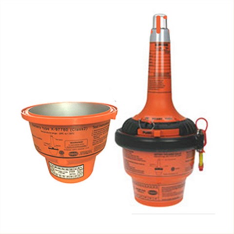 挪威TRON 30S应急示位标电池