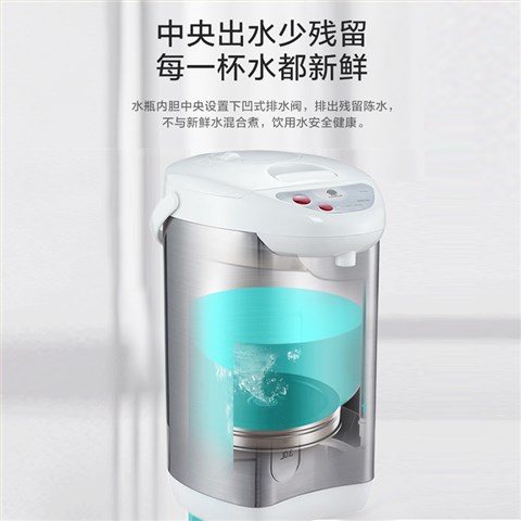 110V外贸船用3L电热气压水瓶