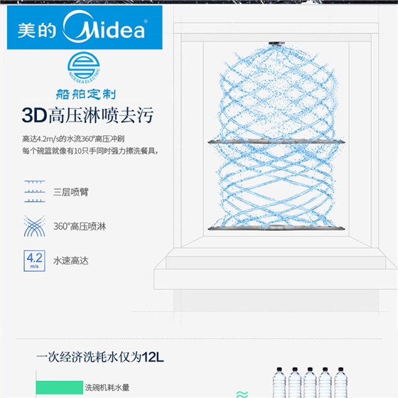 110V洗碗机_06