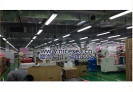 九阳豆浆机生产线2