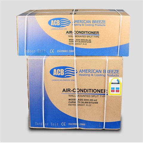 4P船用220V冷暖壁挂空调