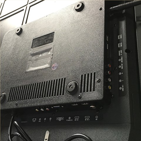 100-240V船用宽电压全波段55＂电视机