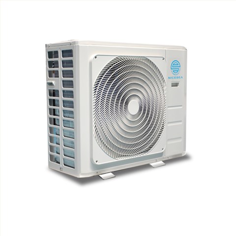 简约5P船舶230V/60HZ专用家用商用外贸出口大功能空调