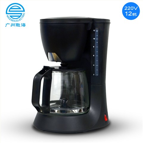 PROTON外贸船用滴漏式咖啡壶220V伏