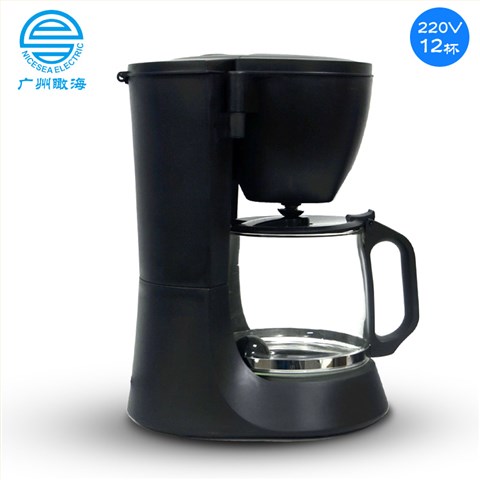 PROTON外贸船用滴漏式咖啡壶220V伏