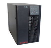 UPS 不间断电源 SANTAK 3000VA2400W 延时15分钟