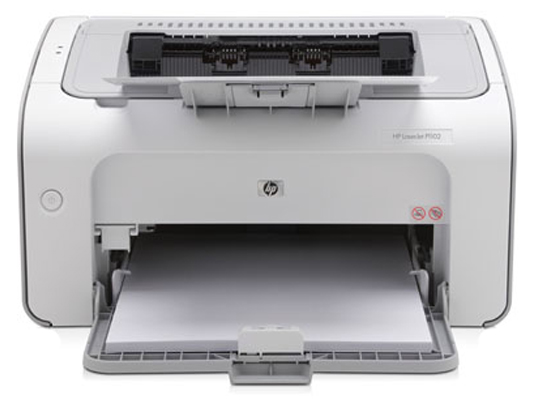 惠普 LaserJet Pro P1102(CE651A)