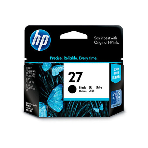 惠普 HP27墨盒 HP28墨盒