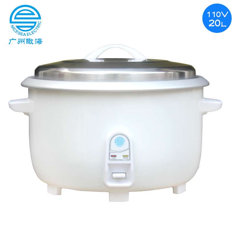 110V电饭锅外贸船用大号电饭煲20L