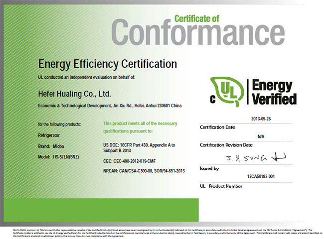 Energy-Efficient-Certification