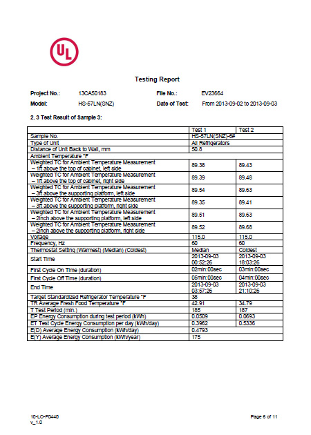 TEST-REPORT-5