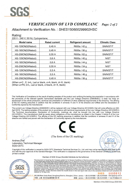 VERIFICATION-OF-LVD-COMPLIANC