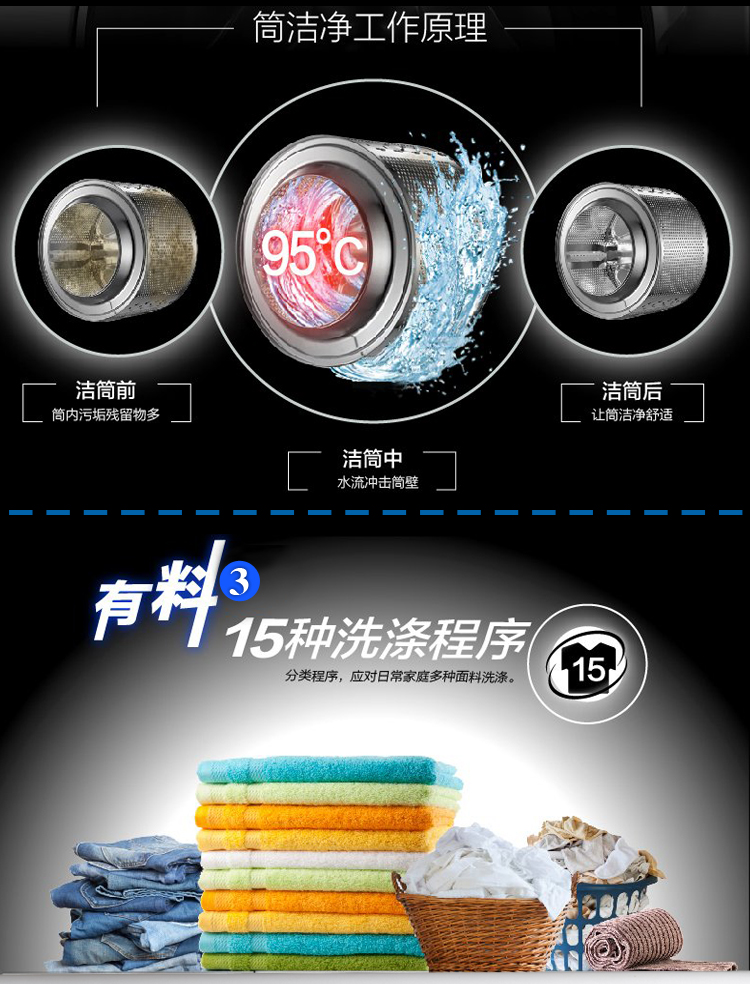 悦海新款220v60hz船用前开口7kg滚筒洗衣机nsflw60-ddh070