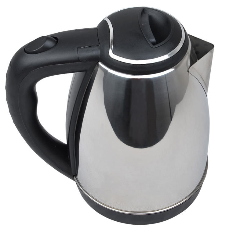 悦海110V60HZ出国专用1.8L不锈钢电热水壶NSEK-F12-20A