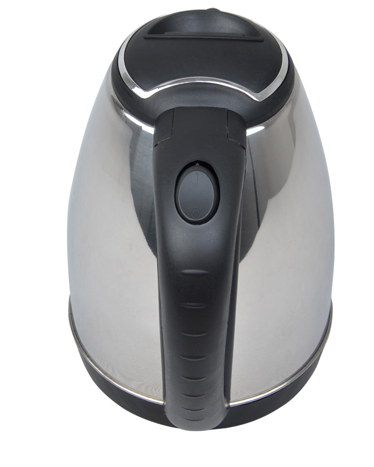 悦海110V60HZ出国专用1.8L不锈钢电热水壶NSEK-F12-20A