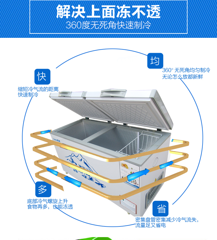 520L冰柜_10